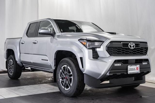 new 2025 Toyota Tacoma car, priced at $42,556