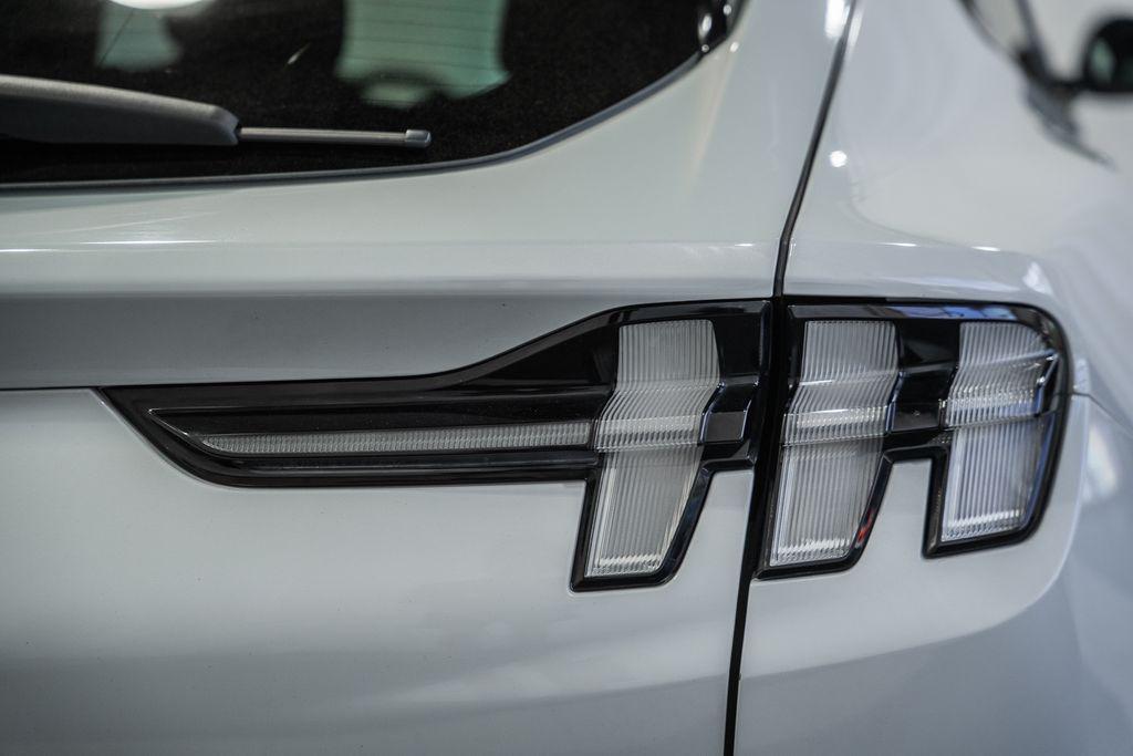 used 2022 Ford Mustang Mach-E car, priced at $20,500