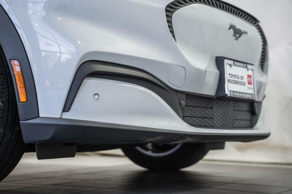 used 2022 Ford Mustang Mach-E car, priced at $20,500