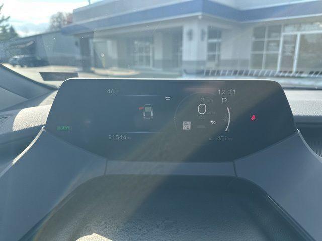 used 2023 Toyota Prius car, priced at $27,000