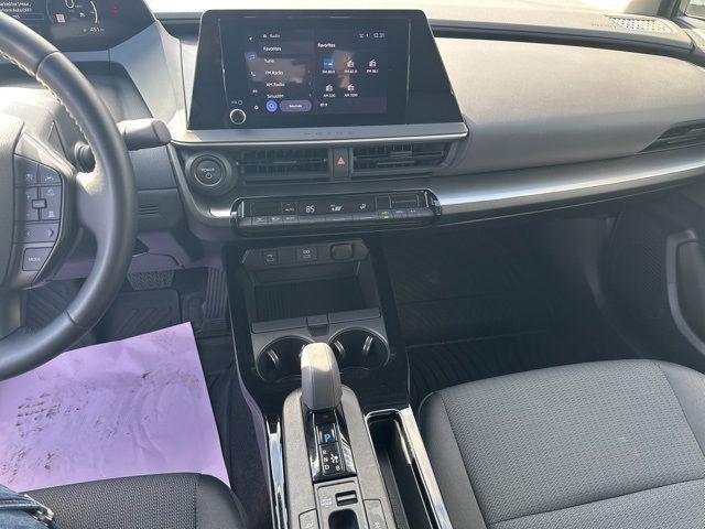 used 2023 Toyota Prius car, priced at $27,000