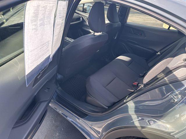 used 2023 Toyota Prius car, priced at $27,000