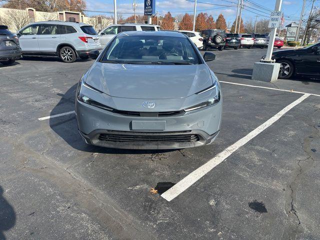 used 2023 Toyota Prius car, priced at $27,000