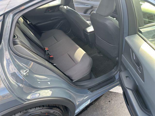 used 2023 Toyota Prius car, priced at $27,000