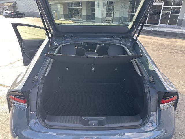 used 2023 Toyota Prius car, priced at $27,000