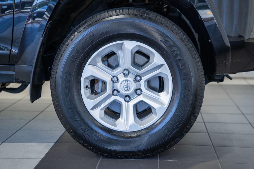 used 2024 Toyota 4Runner car, priced at $49,499