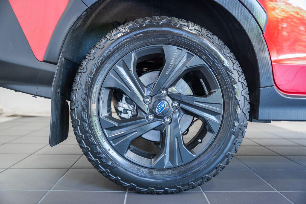 used 2024 Subaru Crosstrek car, priced at $22,499