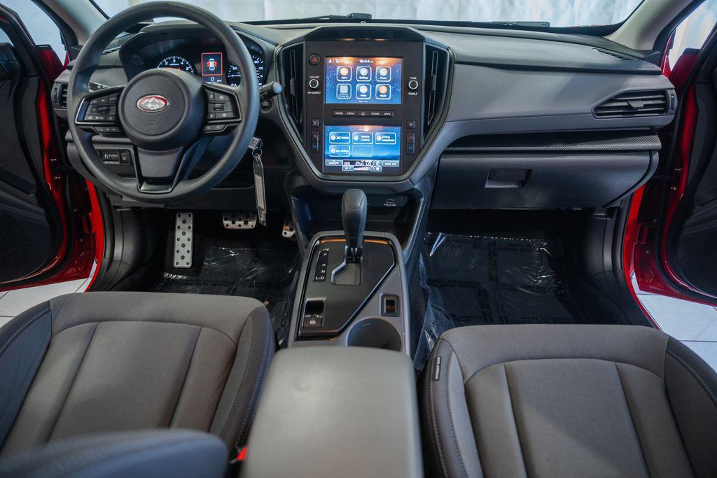 used 2024 Subaru Crosstrek car, priced at $22,499