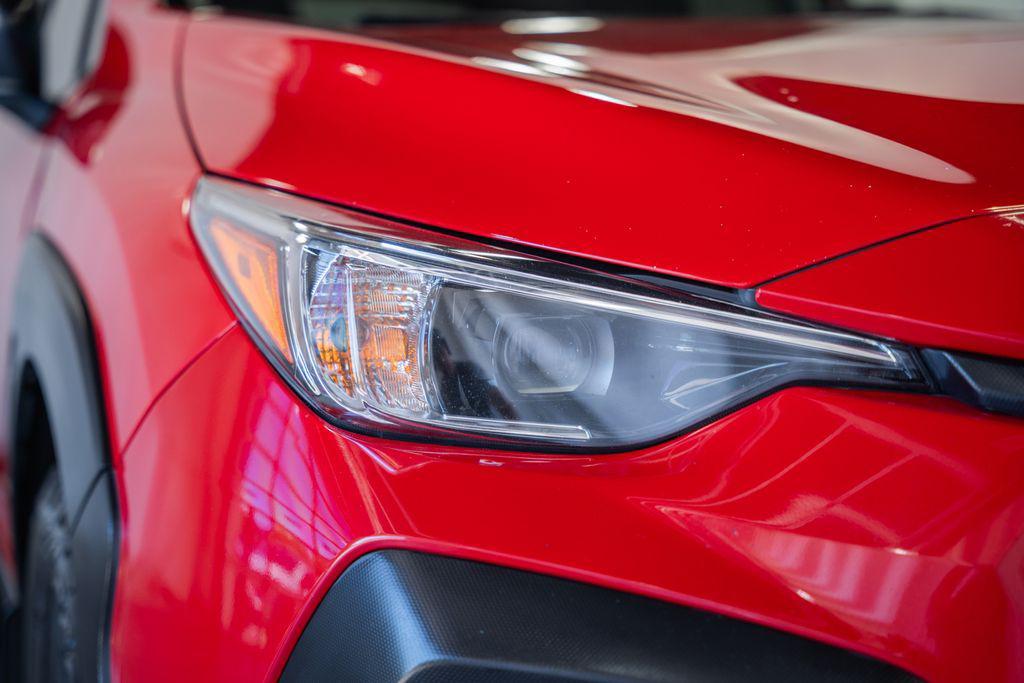 used 2024 Subaru Crosstrek car, priced at $22,499