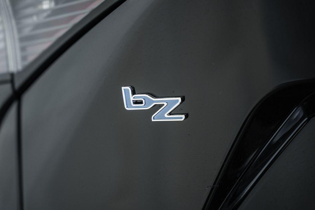 new 2026 Toyota bZ car, priced at $30,565