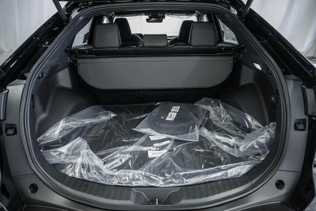 new 2026 Toyota bZ car, priced at $30,565