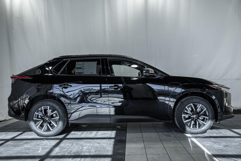 new 2026 Toyota bZ car, priced at $30,565