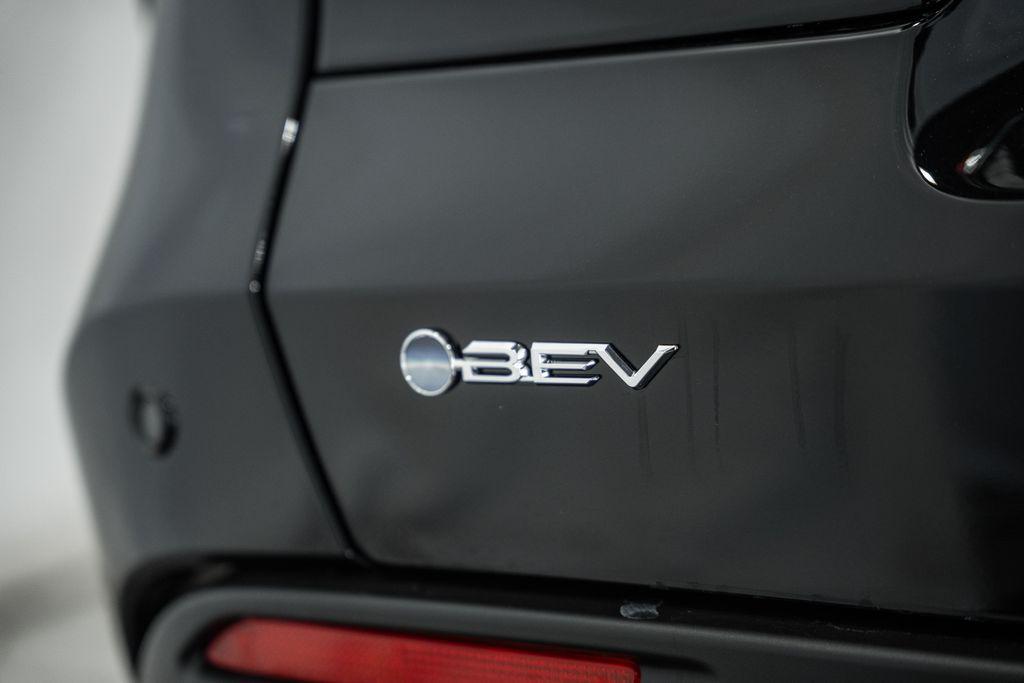 new 2026 Toyota bZ car, priced at $30,565