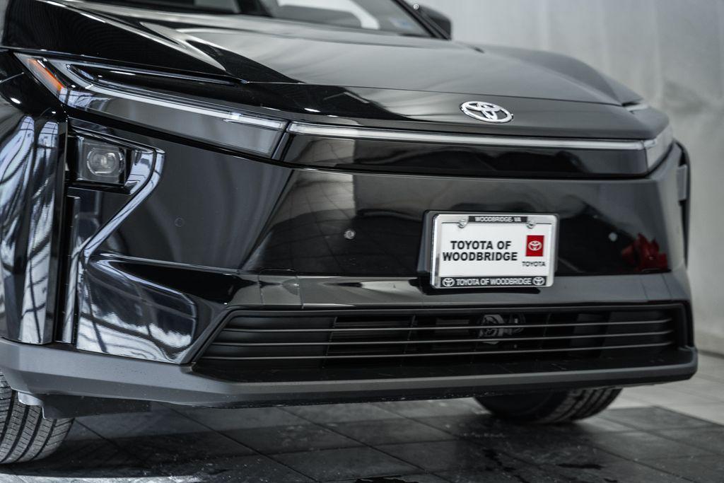 new 2026 Toyota bZ car, priced at $30,565