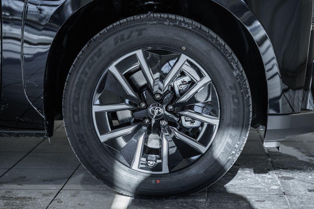 new 2026 Toyota bZ car, priced at $30,565