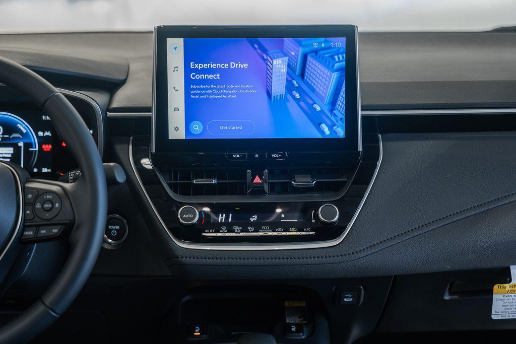 used 2025 Toyota Corolla Hybrid car, priced at $27,000