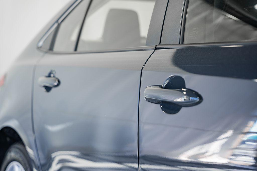 used 2025 Toyota Corolla Hybrid car, priced at $27,000