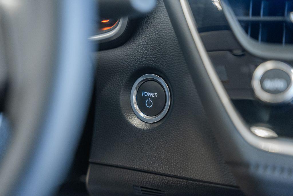 used 2025 Toyota Corolla Hybrid car, priced at $27,000