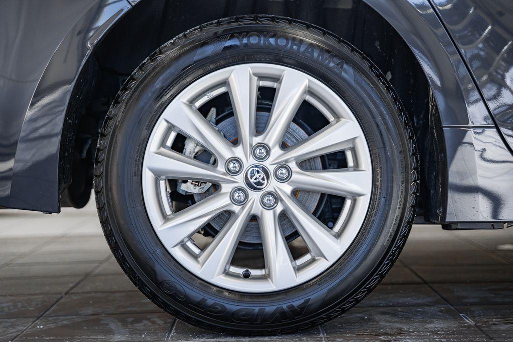 used 2025 Toyota Corolla Hybrid car, priced at $27,000