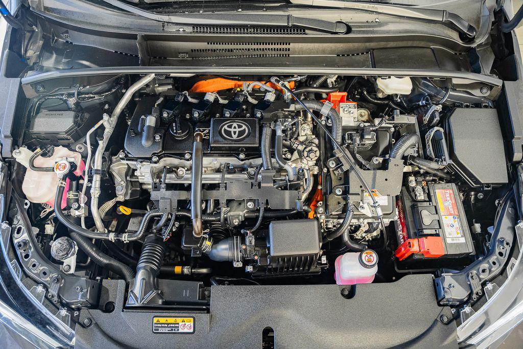 used 2025 Toyota Corolla Hybrid car, priced at $27,000