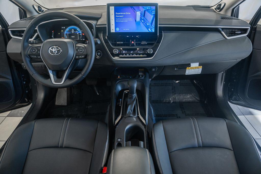 used 2025 Toyota Corolla Hybrid car, priced at $27,000