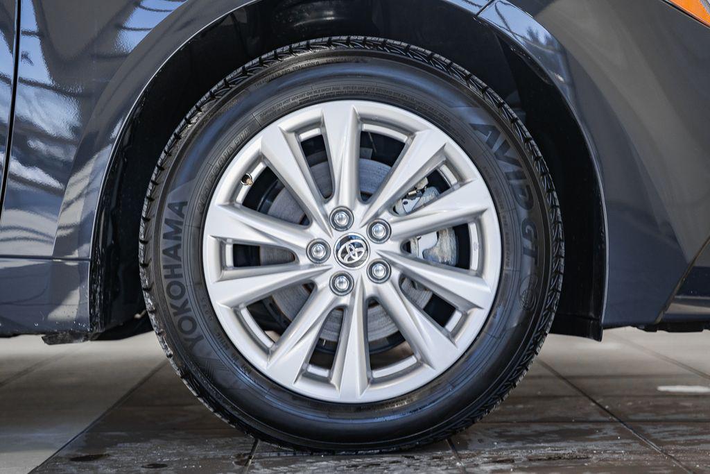 used 2025 Toyota Corolla Hybrid car, priced at $27,000