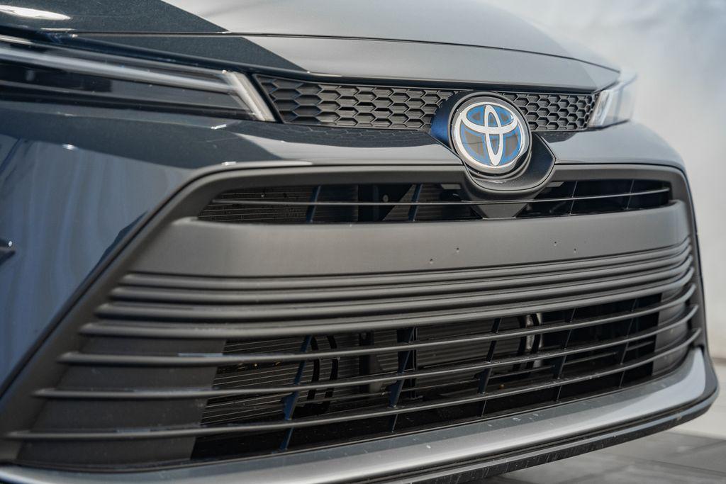 used 2025 Toyota Corolla Hybrid car, priced at $27,000