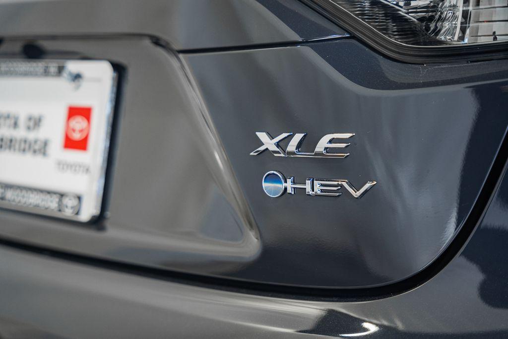 used 2025 Toyota Corolla Hybrid car, priced at $27,000