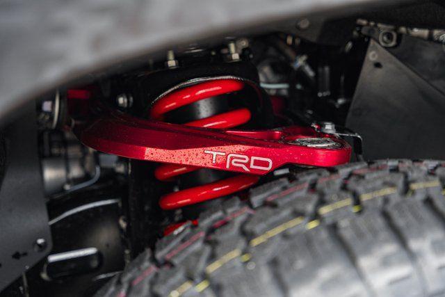 new 2026 Toyota Tundra Hybrid car, priced at $70,765