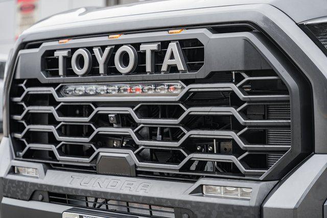 new 2026 Toyota Tundra Hybrid car, priced at $70,765