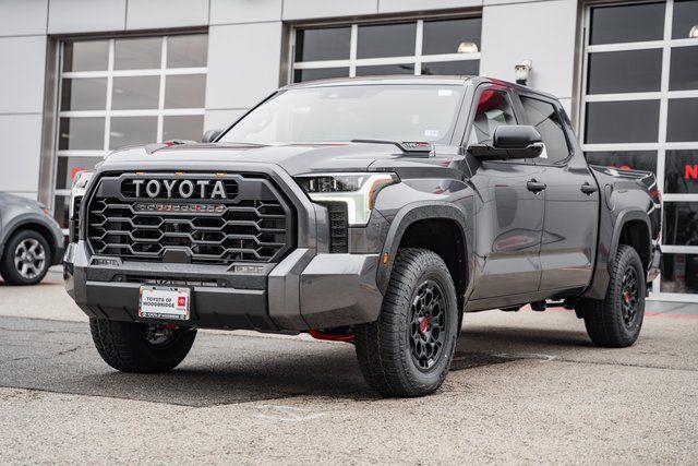 new 2026 Toyota Tundra Hybrid car, priced at $70,765