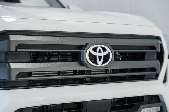 new 2026 Toyota Tacoma car, priced at $40,726