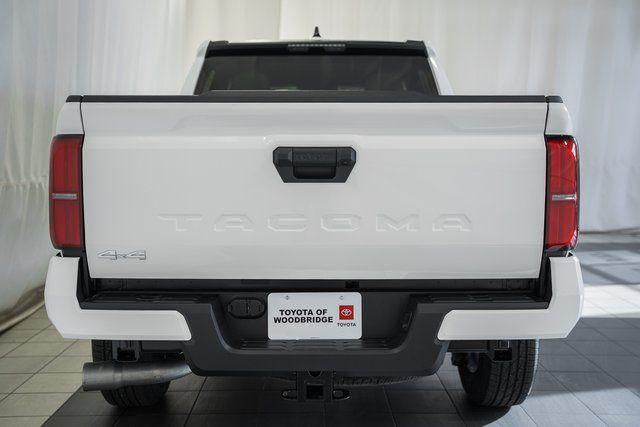 new 2026 Toyota Tacoma car, priced at $40,726