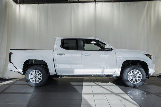 new 2026 Toyota Tacoma car, priced at $40,726