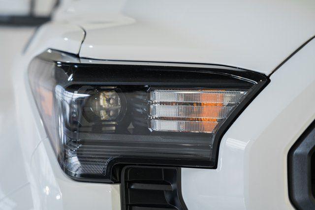 new 2026 Toyota Tacoma car, priced at $40,726