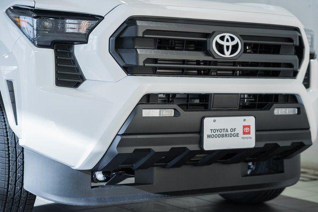 new 2026 Toyota Tacoma car, priced at $40,726
