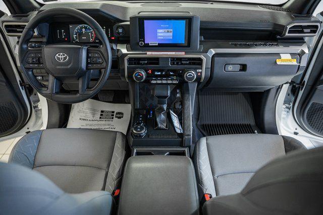new 2026 Toyota Tacoma car, priced at $40,726