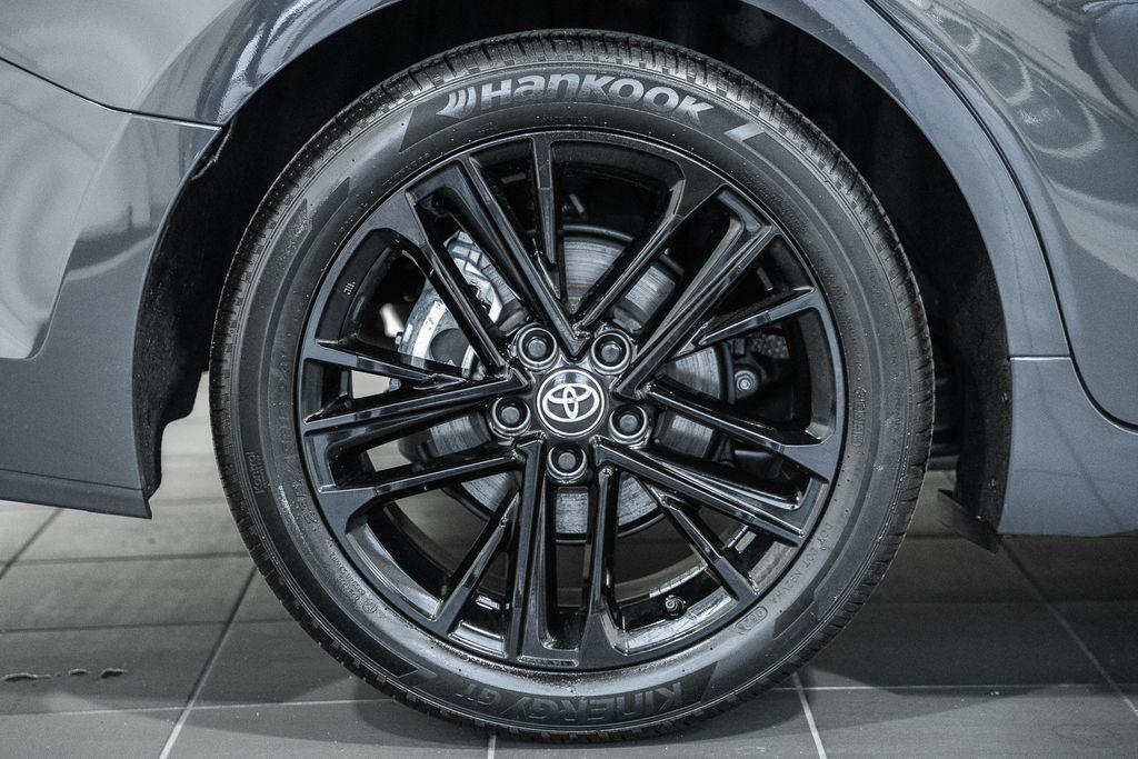 used 2025 Toyota Camry car, priced at $27,000