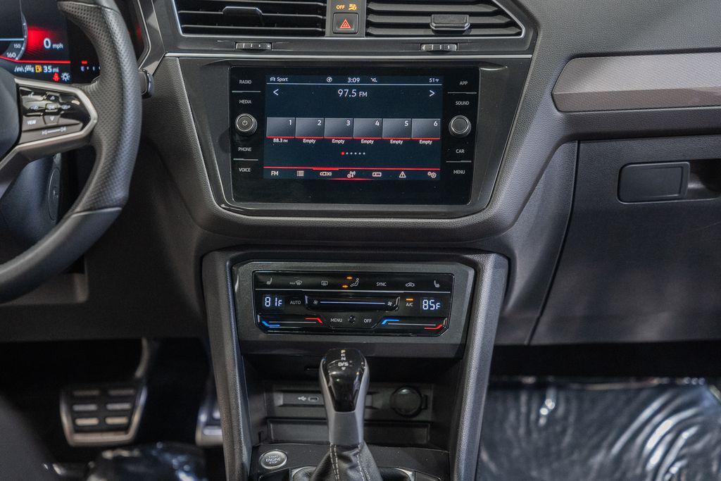 used 2024 Volkswagen Tiguan car, priced at $28,500