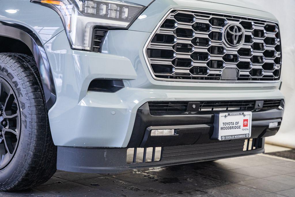 new 2026 Toyota Sequoia car, priced at $80,428