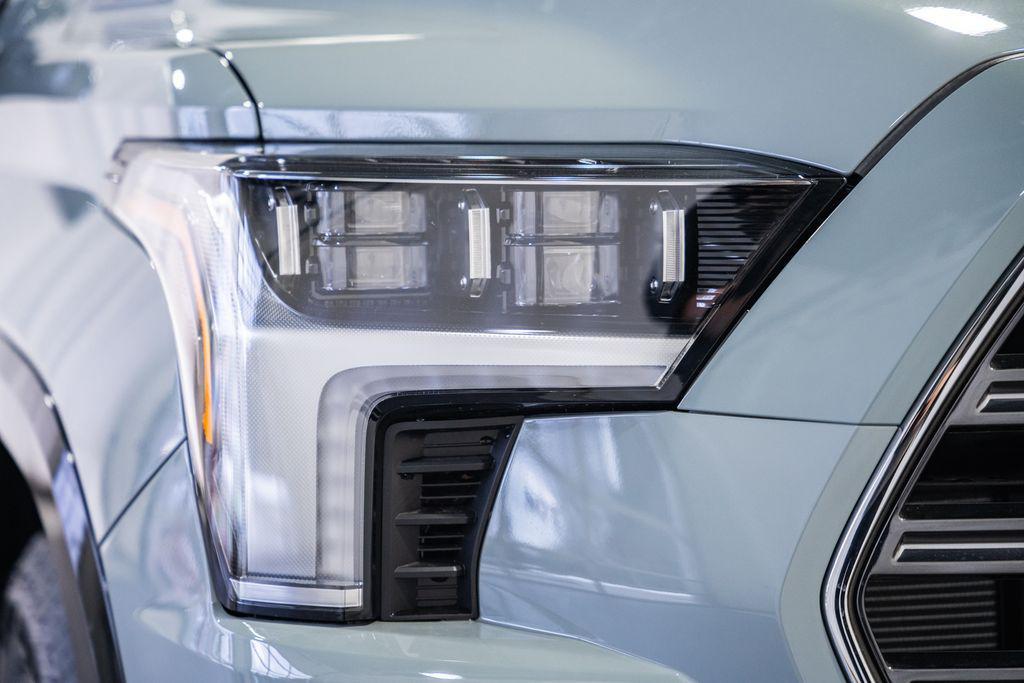 new 2026 Toyota Sequoia car, priced at $80,428