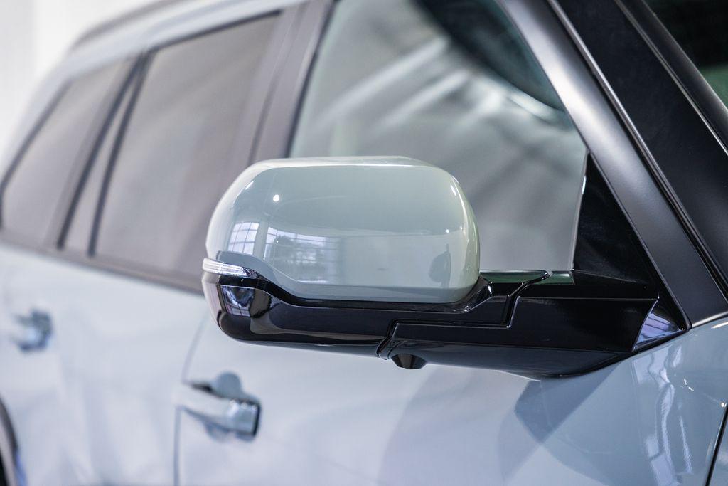 new 2026 Toyota Sequoia car, priced at $80,428