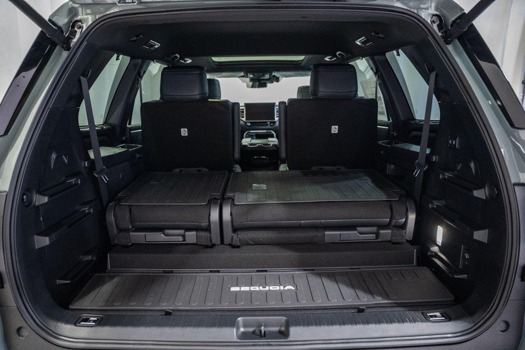 new 2026 Toyota Sequoia car, priced at $80,428