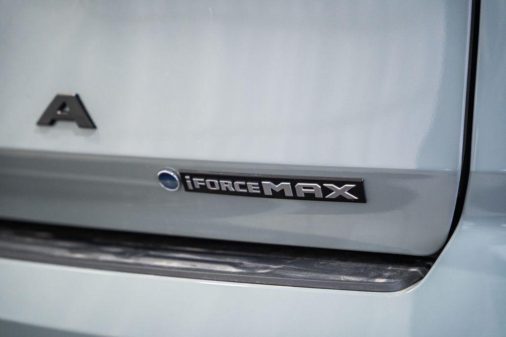 new 2026 Toyota Sequoia car, priced at $80,428