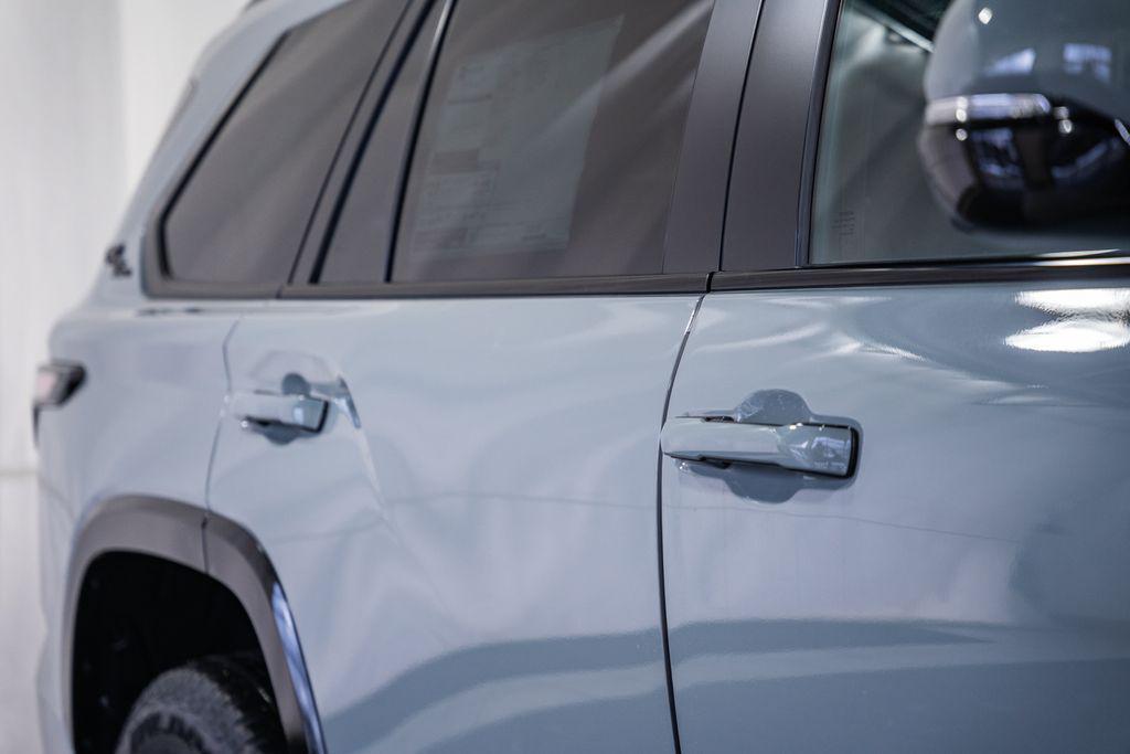 new 2026 Toyota Sequoia car, priced at $80,428