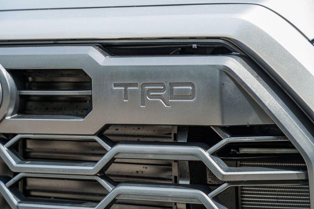 new 2026 Toyota Tundra car, priced at $61,839