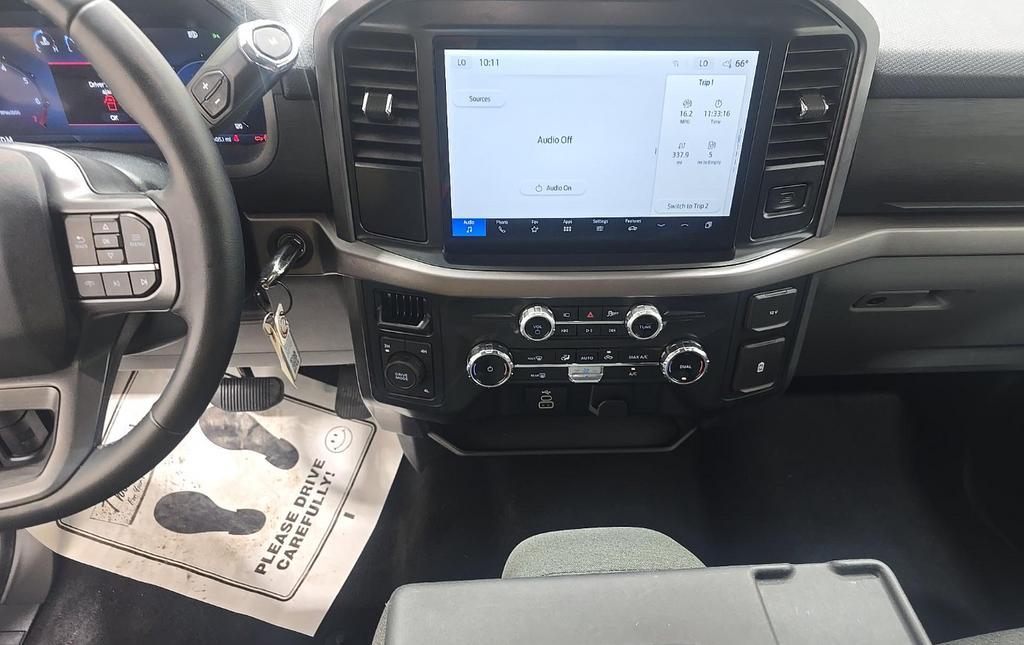 used 2025 Ford F-150 car, priced at $45,999