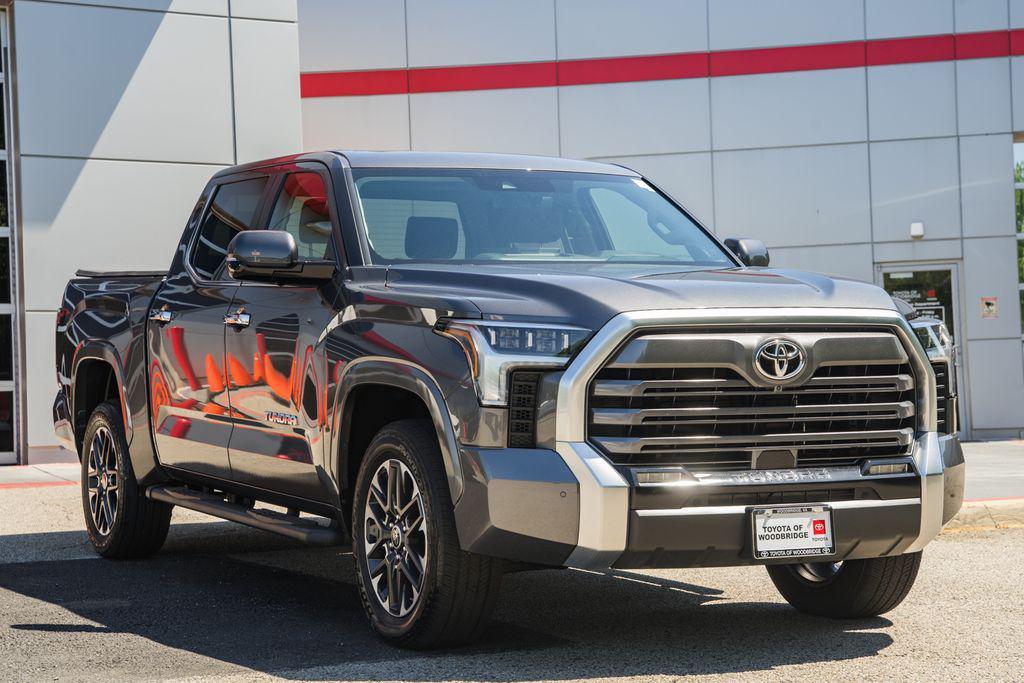 used 2024 Toyota Tundra car, priced at $49,999