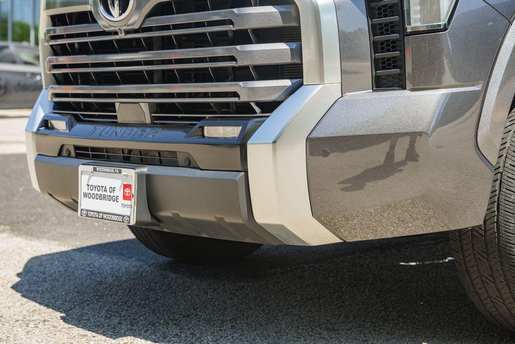 used 2024 Toyota Tundra car, priced at $53,000
