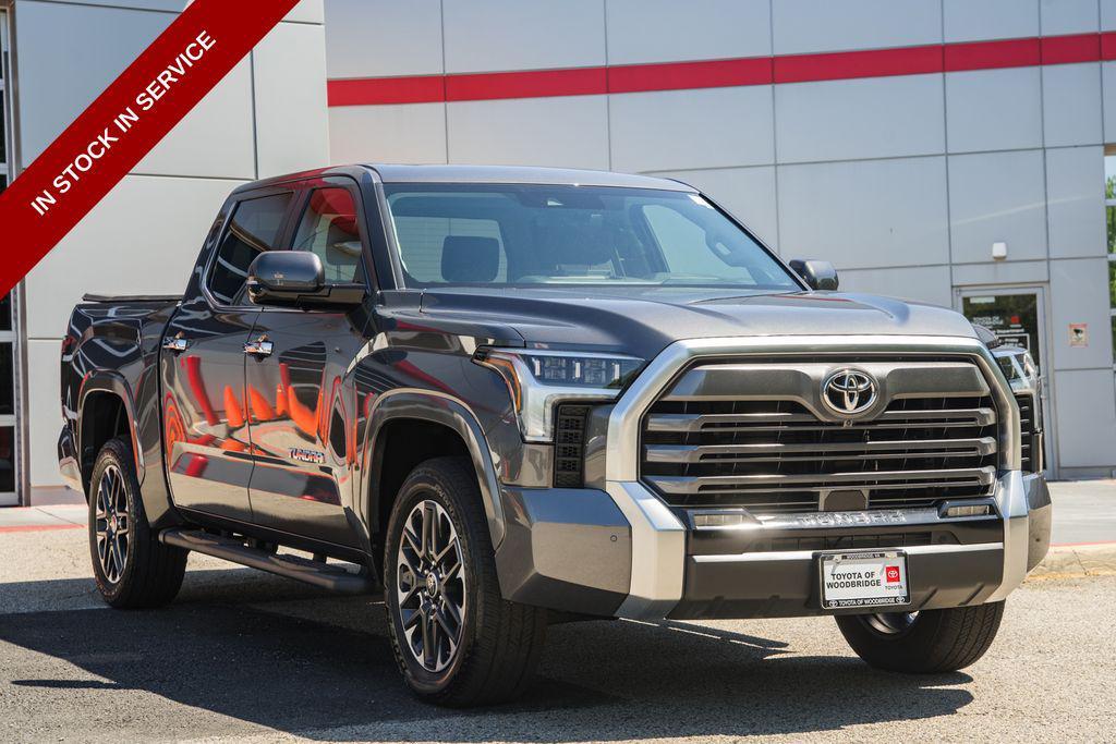 used 2024 Toyota Tundra car, priced at $53,000
